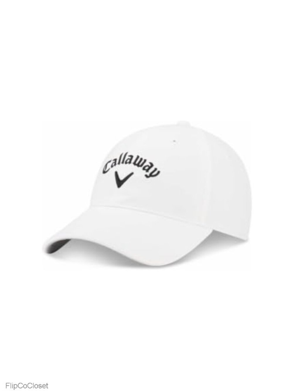 Callaway Golf Performance Side Crested Structured Baseball Cap Snapback